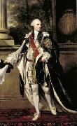 Sir Joshua Reynolds Portrait of John Stuart oil on canvas